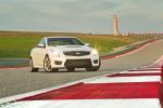 Cadillac ATS-V Coupe 2015 года